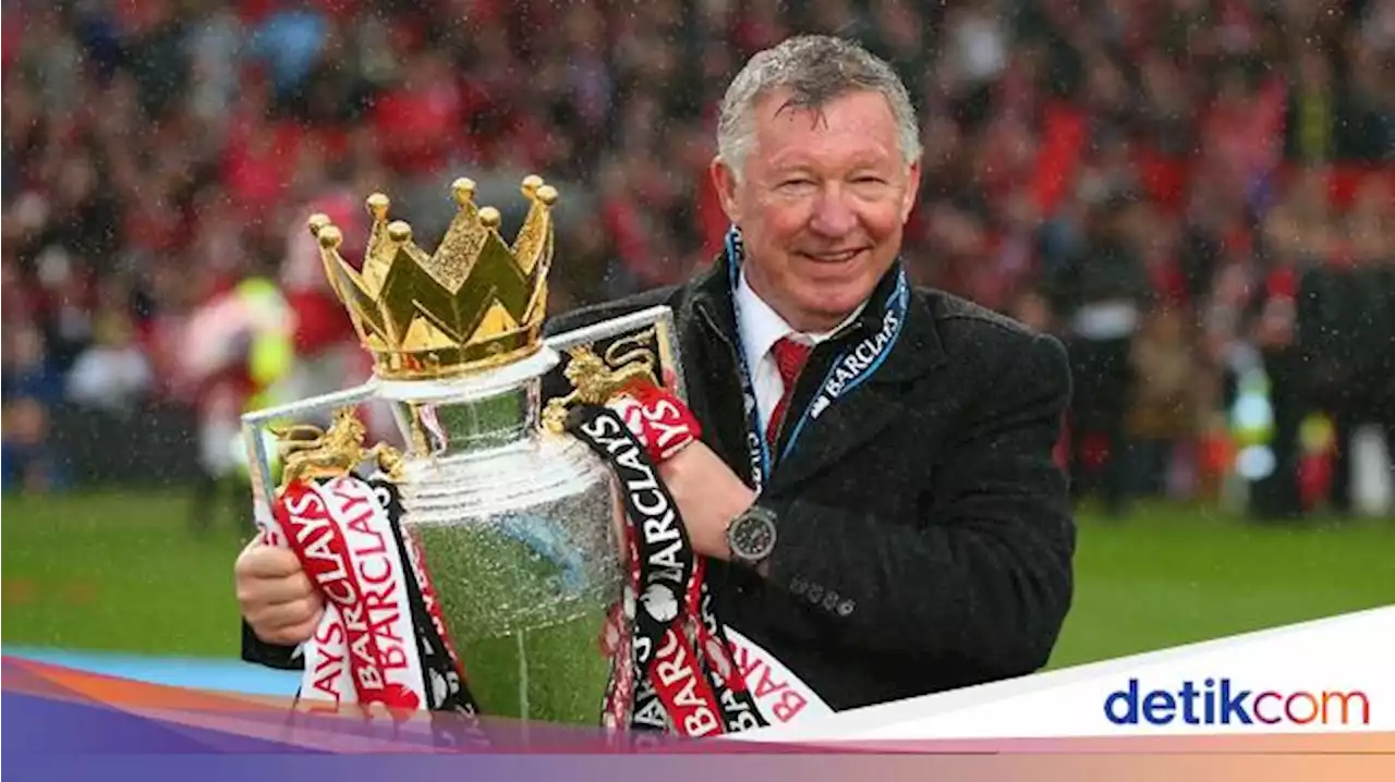 Foto: 8 Manajer MU Usai Sir Alex Mundur, Jelang Debut Ten Hag