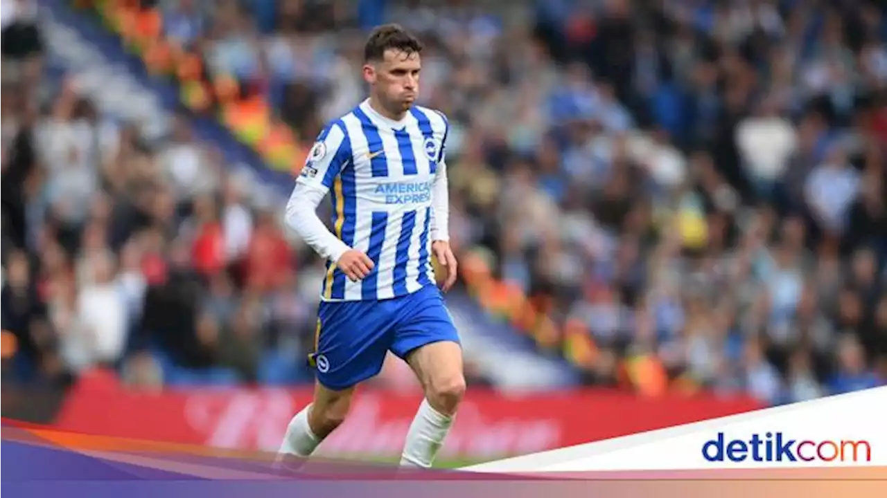 MU vs Brighton: Pascal Gross Mengancam Setan Merah