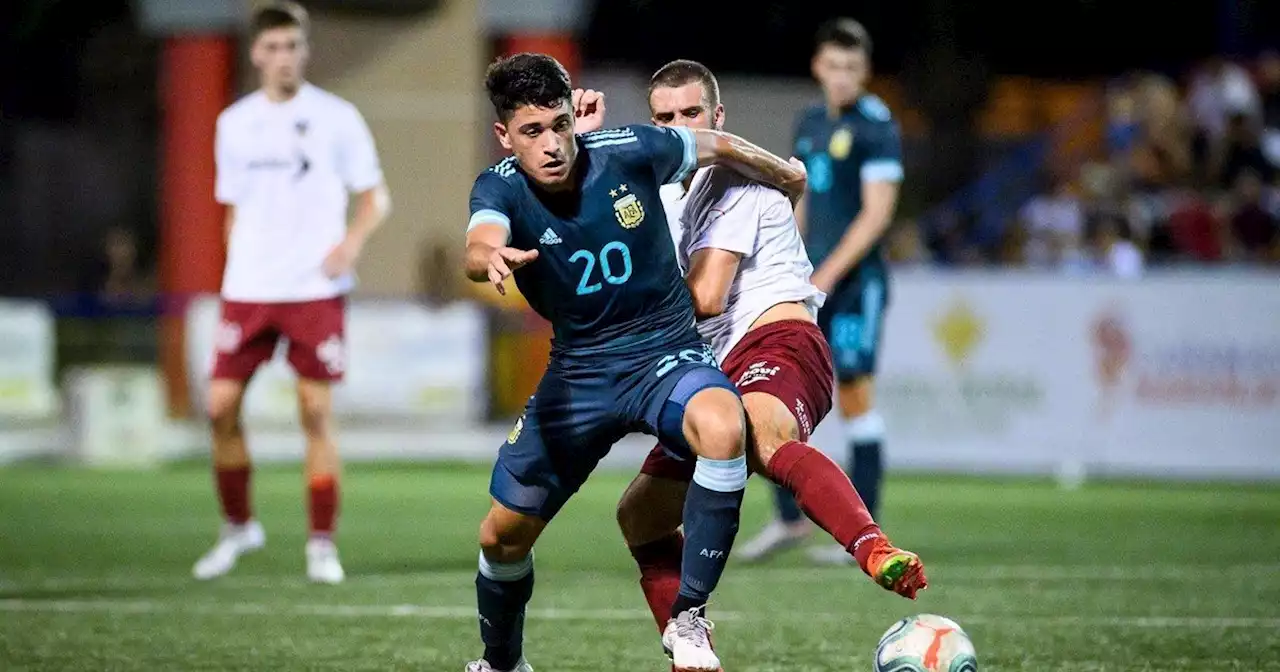 Ganó la Sub 20 de Masche y está en semis de L'Alcudia