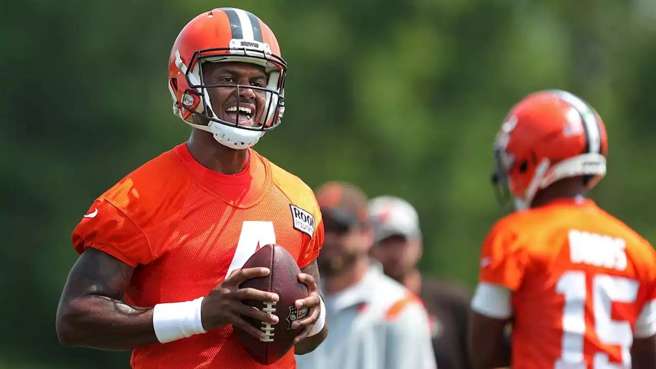 Deshaun Watson's six-game suspension disgusts those suing Browns QB, attorney says