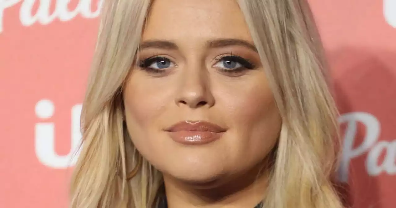 New Look shoppers praise 'stunning' £25 Emily Atack paisley shirt