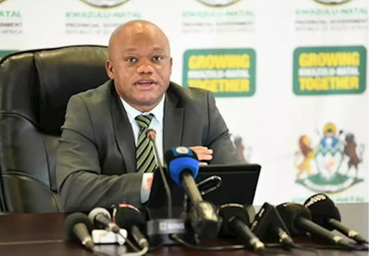 Zikalala resigns as KZN premier