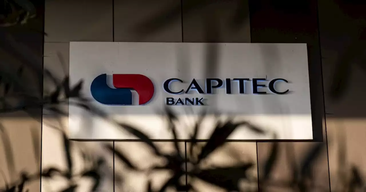 Capitec's digital banking channels offline