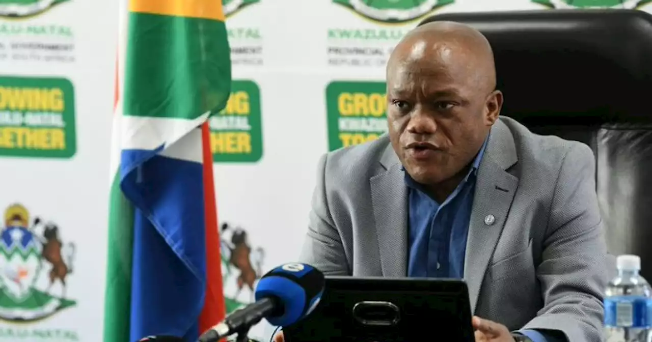 Sihle Zikalala resigns as KZN premier