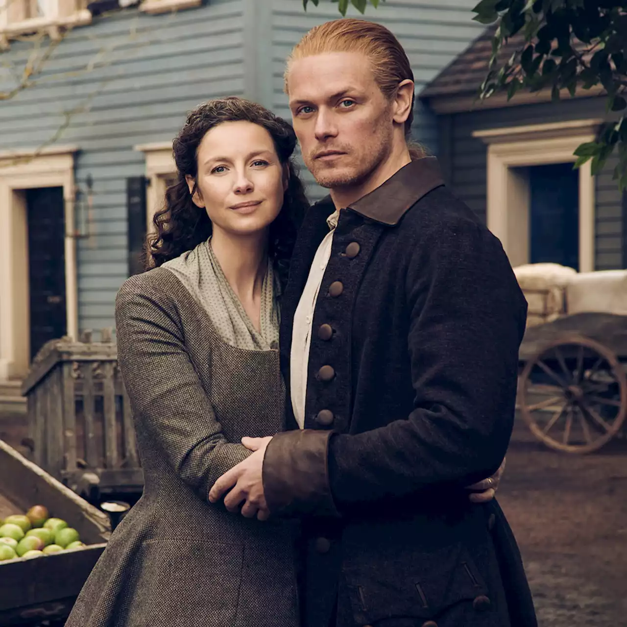 The Outlander Prequel Series Blood of My Blood Is a Go at Starz - E! Online