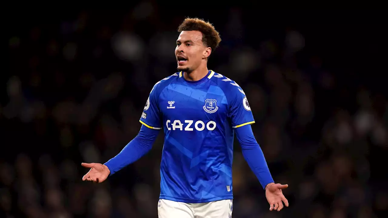 Lampard claims Alli could provide solution to Everton striker dilemma in Chelsea opener - Football365