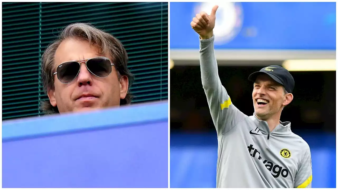 Tuchel dismisses Neville 'panic' claim as Chelsea boss hails 'fantastic' insomniac Boehly