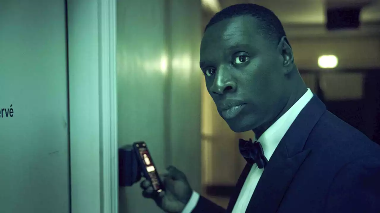 'Lupin'-Star Omar Sy spielt die Hauptrolle im Remake eines der besten Actionfilme aller Zeiten