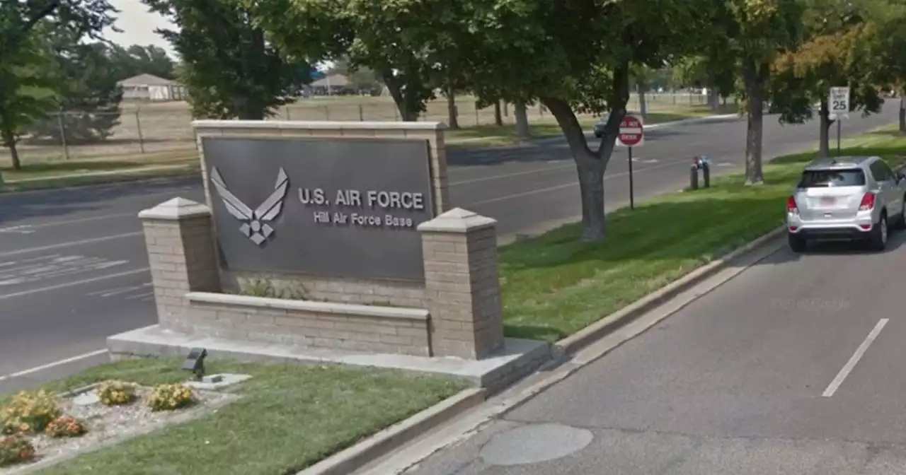 Hill Air Force airman charged for explosion in Syria that injured four