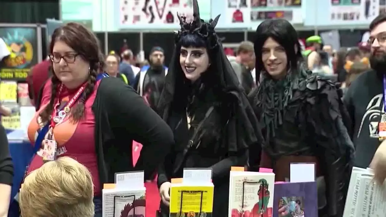 Chicago Comic and Entertainment Expo returns this weekend