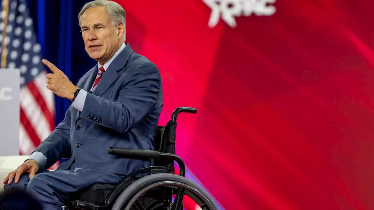 CPAC 2022: Texas governor brags busing migrants to Washington D.C.