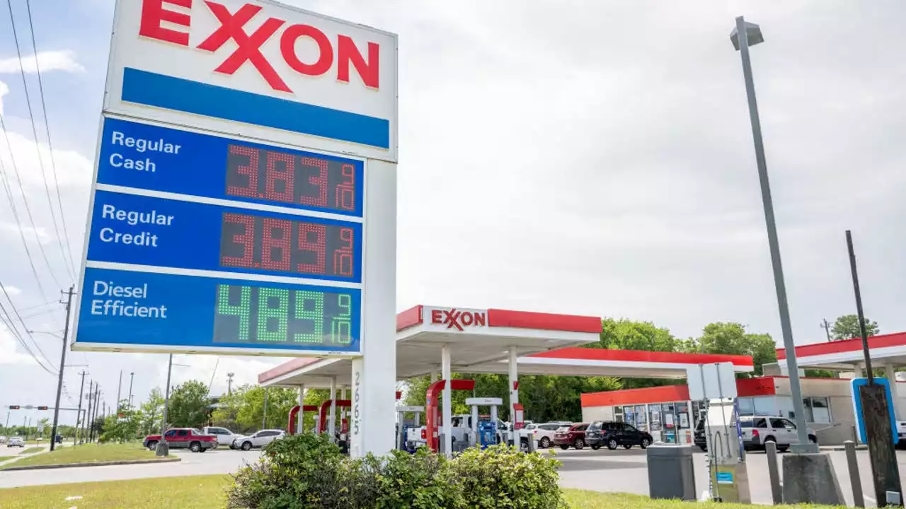 Gas prices are finally coming down, but how far?