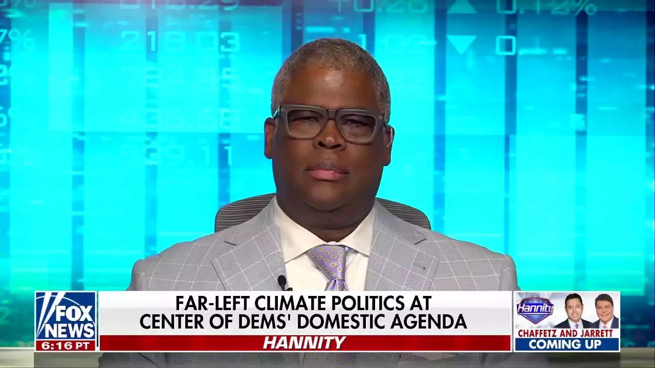 Charles Payne: Manchin bill is a 'complete farce'