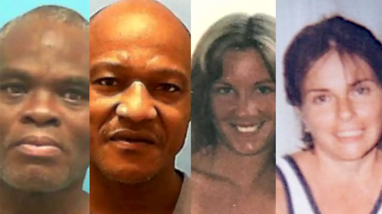 Florida serial killers charged in a pair of 1983 rape and murder cold cases