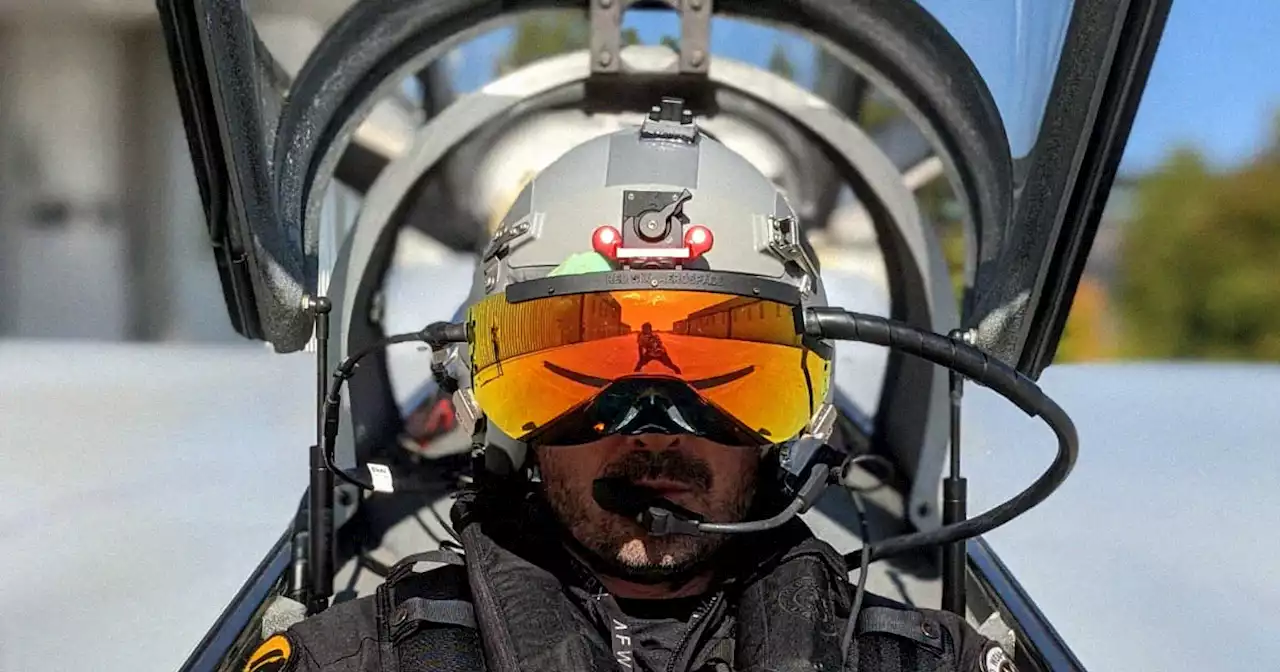 Air Force Pilots to Fight AI-Based Enemies Using AR Helmets