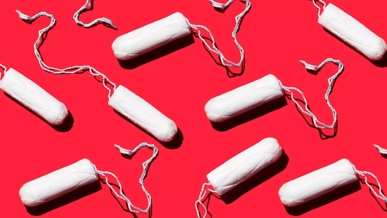 Don't Believe TikTok, Titanium Dioxide in Tampons Doesn't Cause Cancer