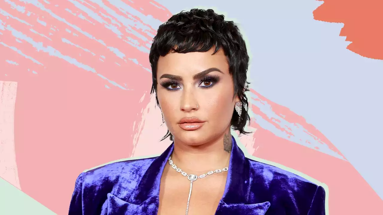 Demi Lovato confirms she has reverted back to using she/her pronouns