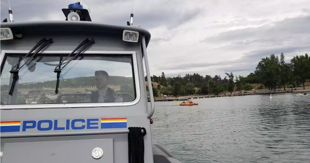 Patrol of Kalamalka Lake nets ticket, three warnings: Vernon RCMP - Okanagan | Globalnews.ca