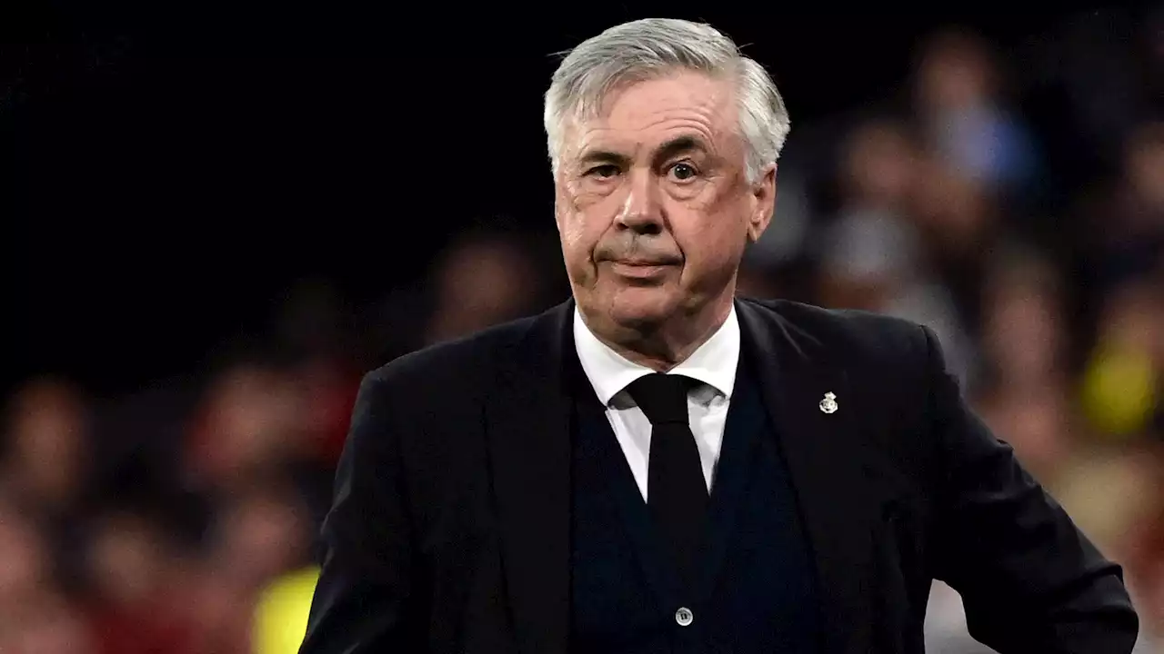 Jelang Vs Eintracht Frankfurt Di Piala Super UEFA, Carlo Ancelotti Akui Real Madrid Kalah 'Start' | Goal.com Indonesia