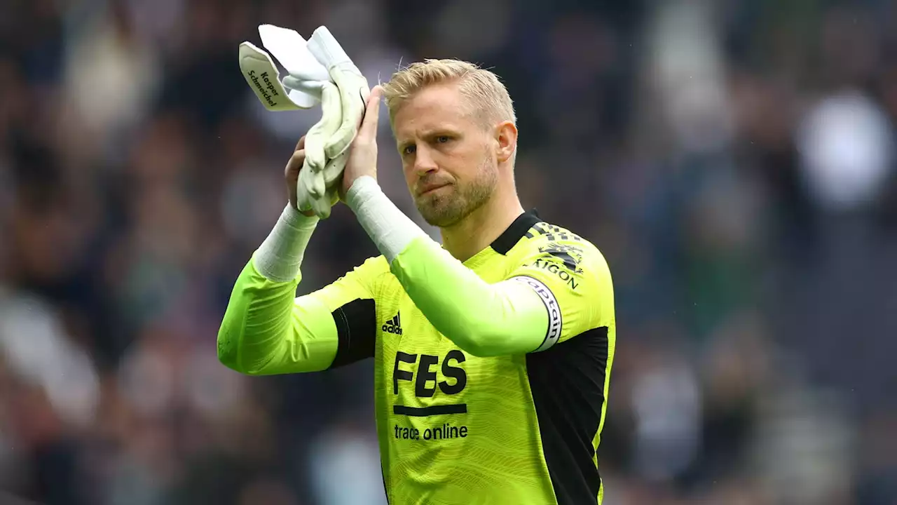 Kisah 11 Tahun Berakhir, Kasper Schmeichel Resmi Tinggalkan Leicester City | Goal.com Indonesia