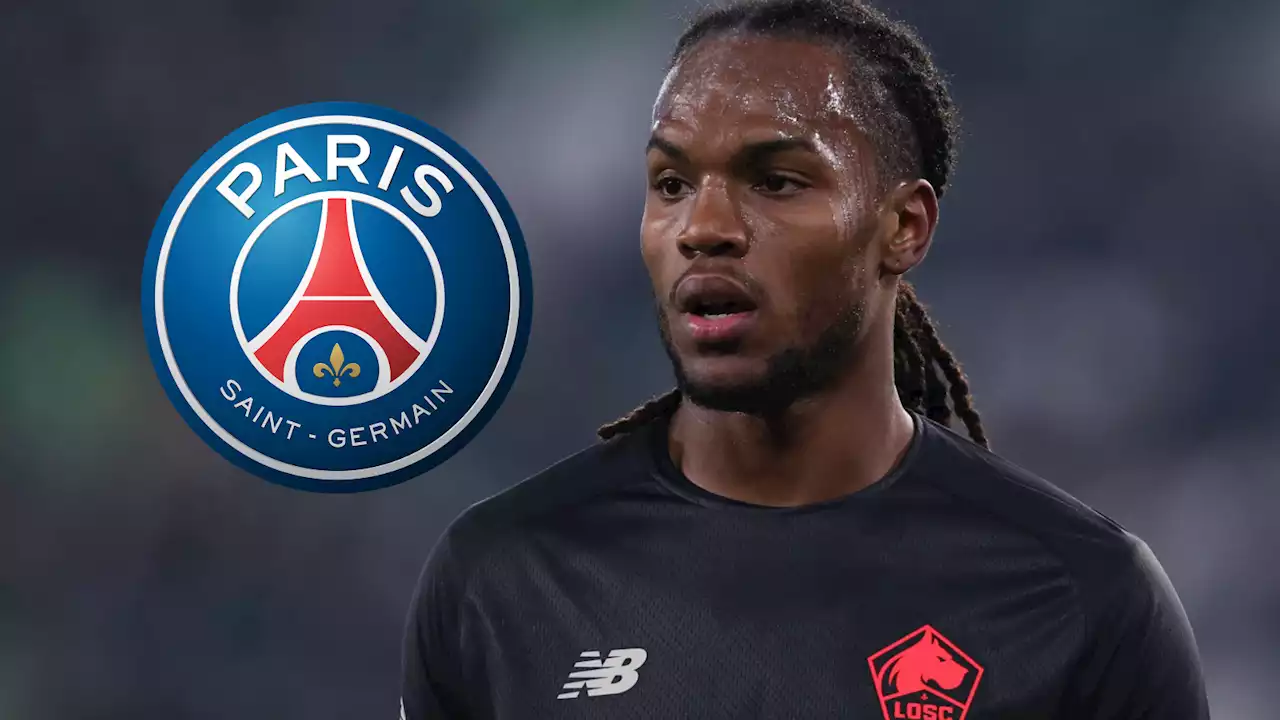 RESMI: Paris Saint-Germain Dapatkan Target AC Milan Renato Sanches | Goal.com Indonesia