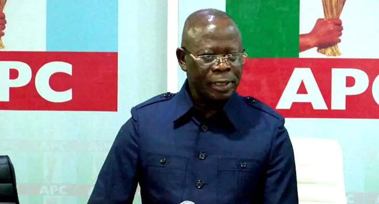 Nigeria’s challenges are beyond religion - Oshiomhole | The Guardian Nigeria News - Nigeria and World News