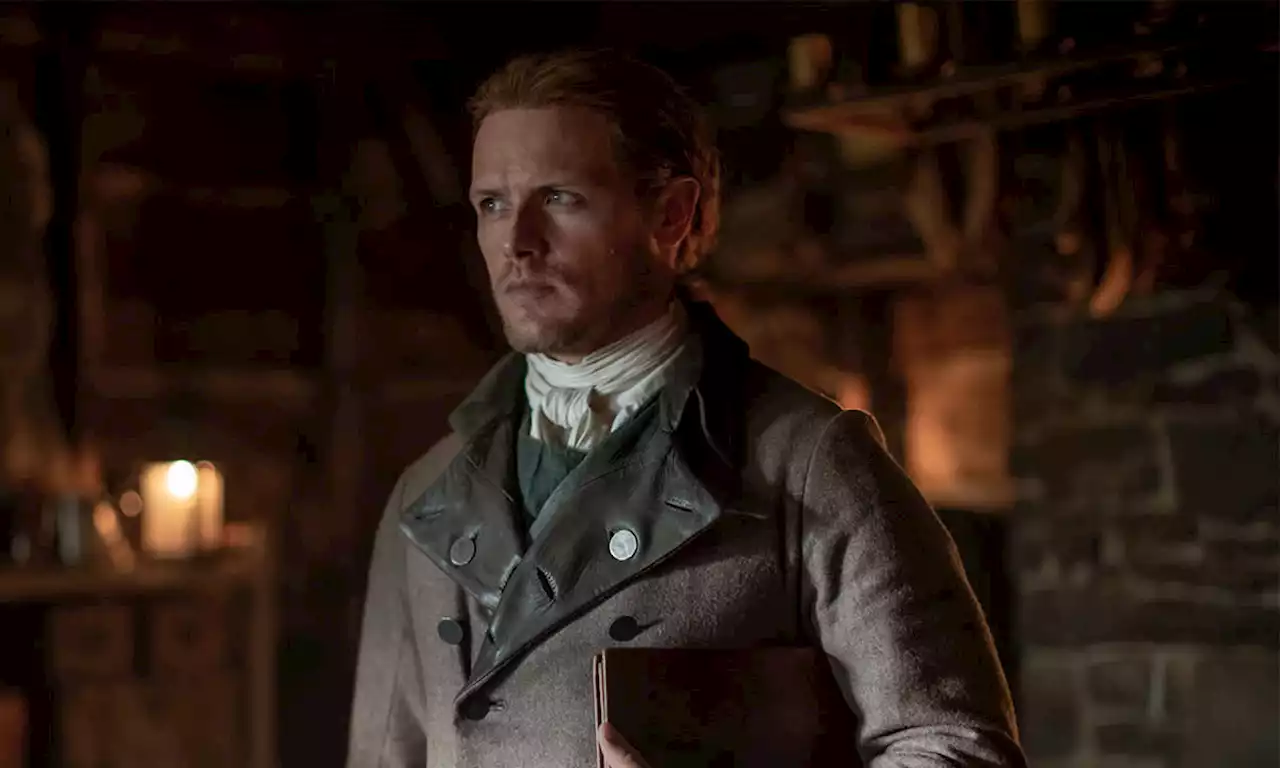 Sam Heughan breaks silence on Outlander prequel news