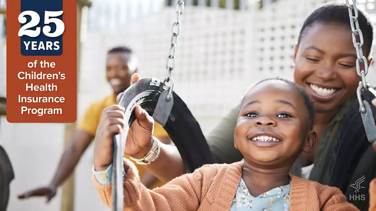 Statement by HHS Secretary Xavier Becerra, CMS Administrator Chiquita Brooks-LaSure on the 25th Anniversary of the Children’s Health Insurance Program (CHIP)