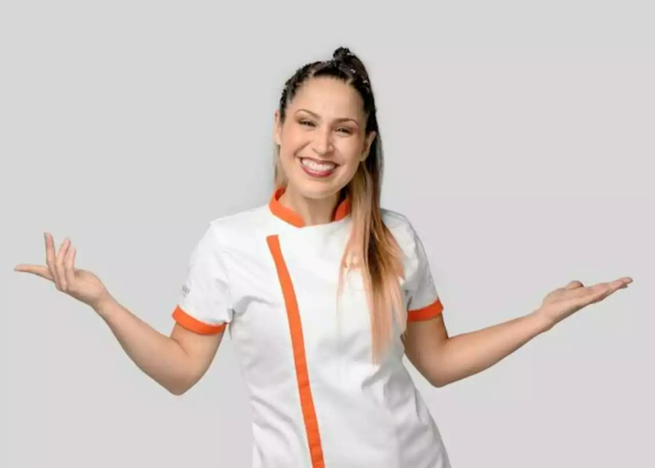 Singer Jennifer Peña takes her talent to the kitchen on ‘Top Chef VIP’