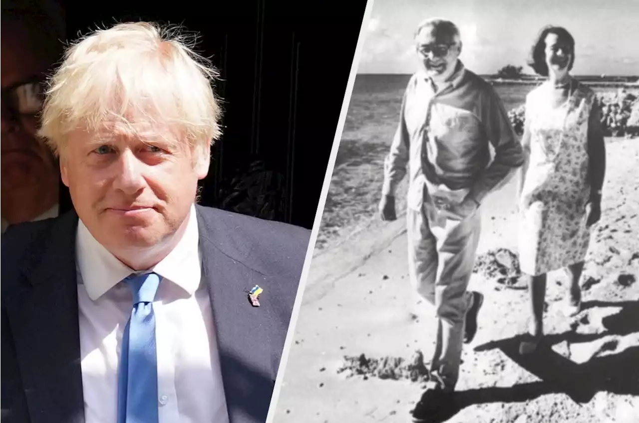 'Crisis? What Crisis?': Boris Johnson's Holiday Has Echoes Of Another Ill-Fated Vacation