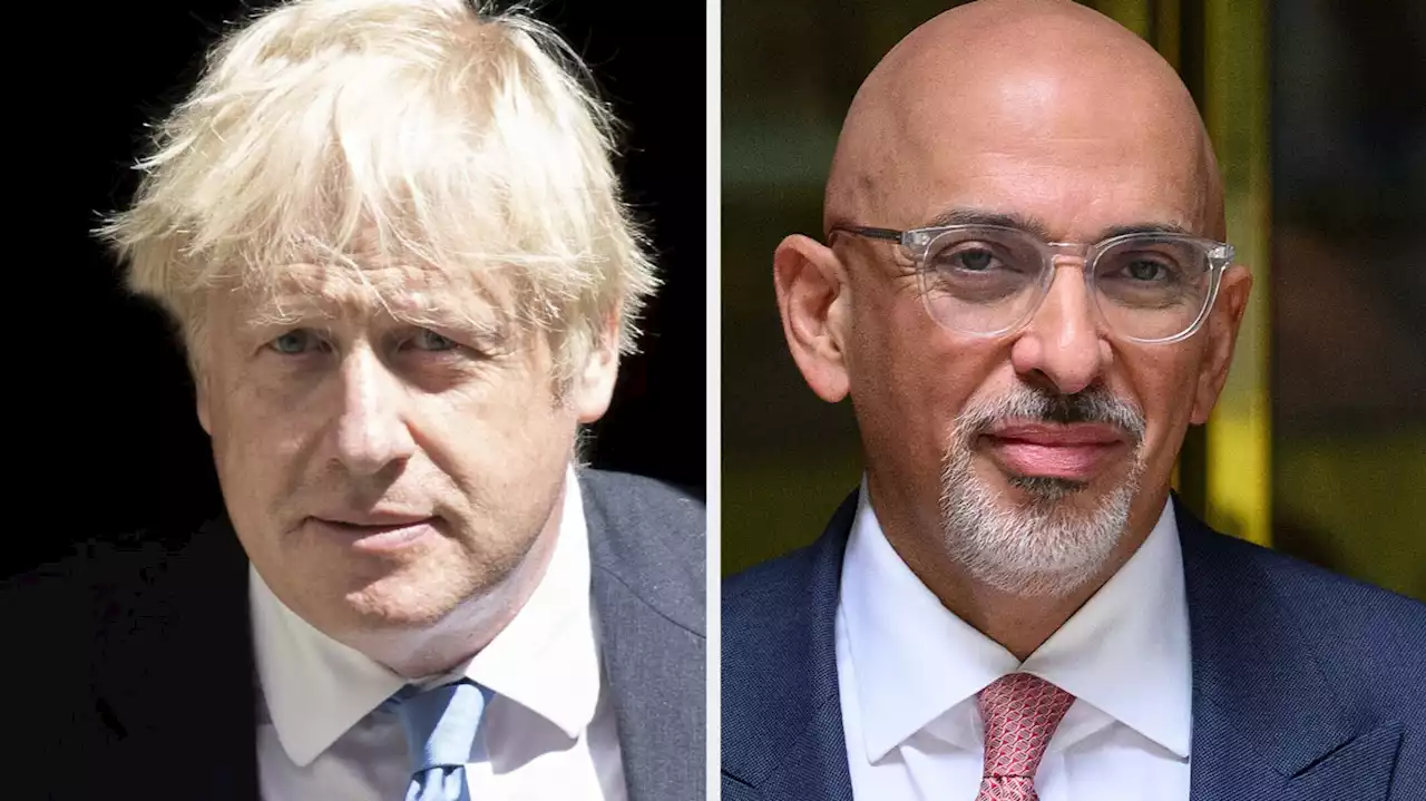 Holidaying Boris Johnson Is 'Completely On Top' Of Everything, Cabinet Minister Says