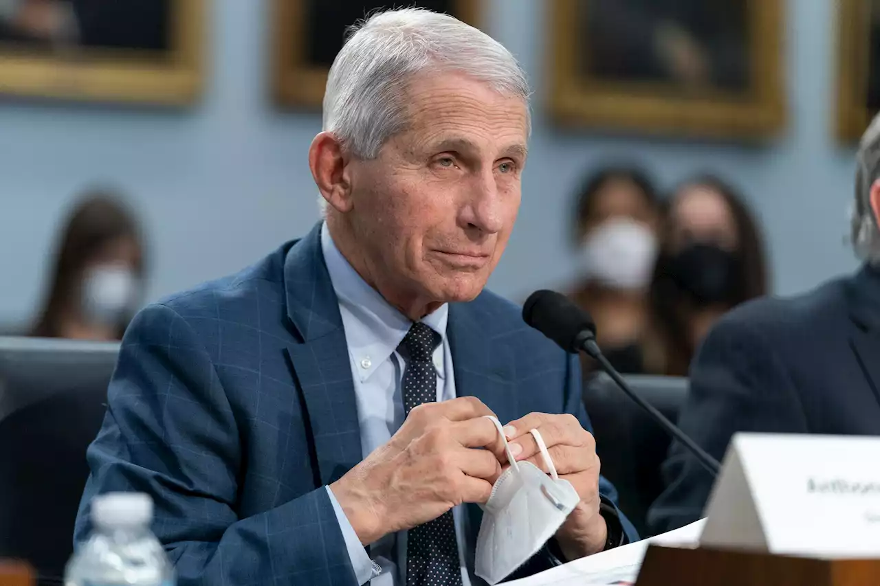 West Virginia Man Gets 3 Years For Threatened Dr. Fauci, Other Officials