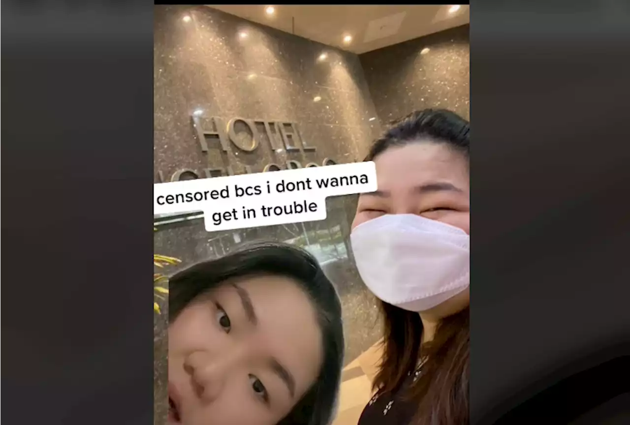 ‘Just don’t stay in this hotel. Don’t book it.’ — TikTok about ‘worst’ hotel in Orchard goes viral - The Independent Singapore News