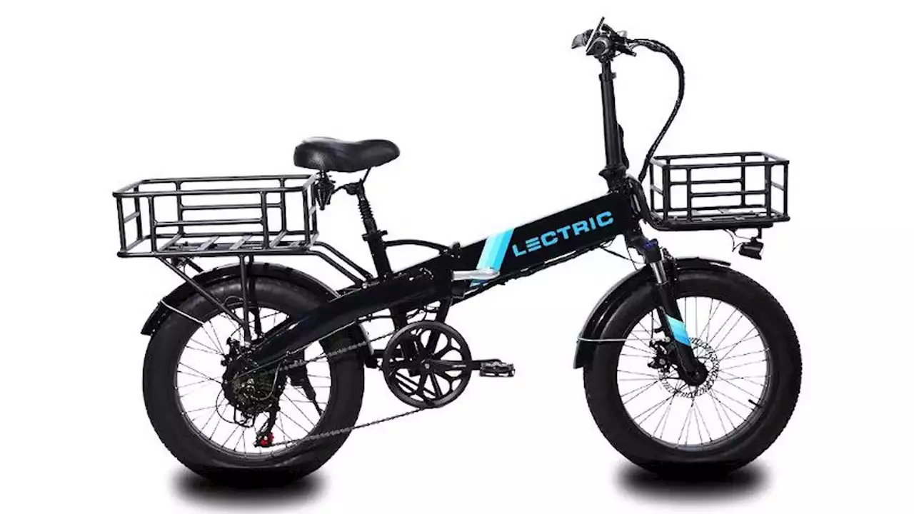 Lectric's New E-Bike Battery Claims Up To 45% More Range