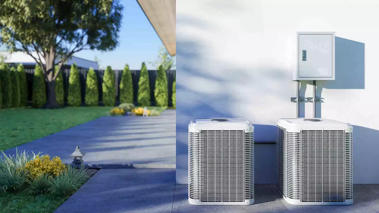 Fact Check: Will shading an AC unit with a canopy lower energy bills?