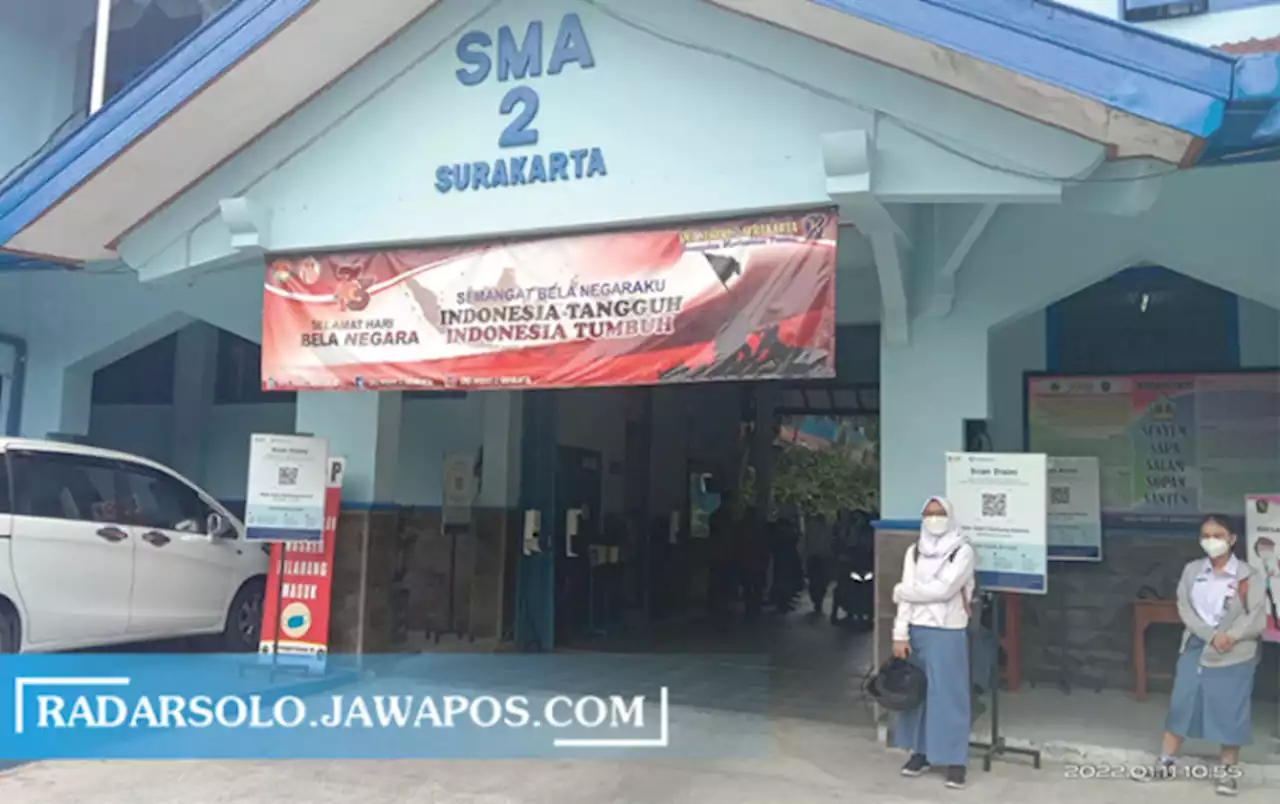 Proyek SMA Negeri di Pasar Kliwon, Petakan Siswa Kelas IX