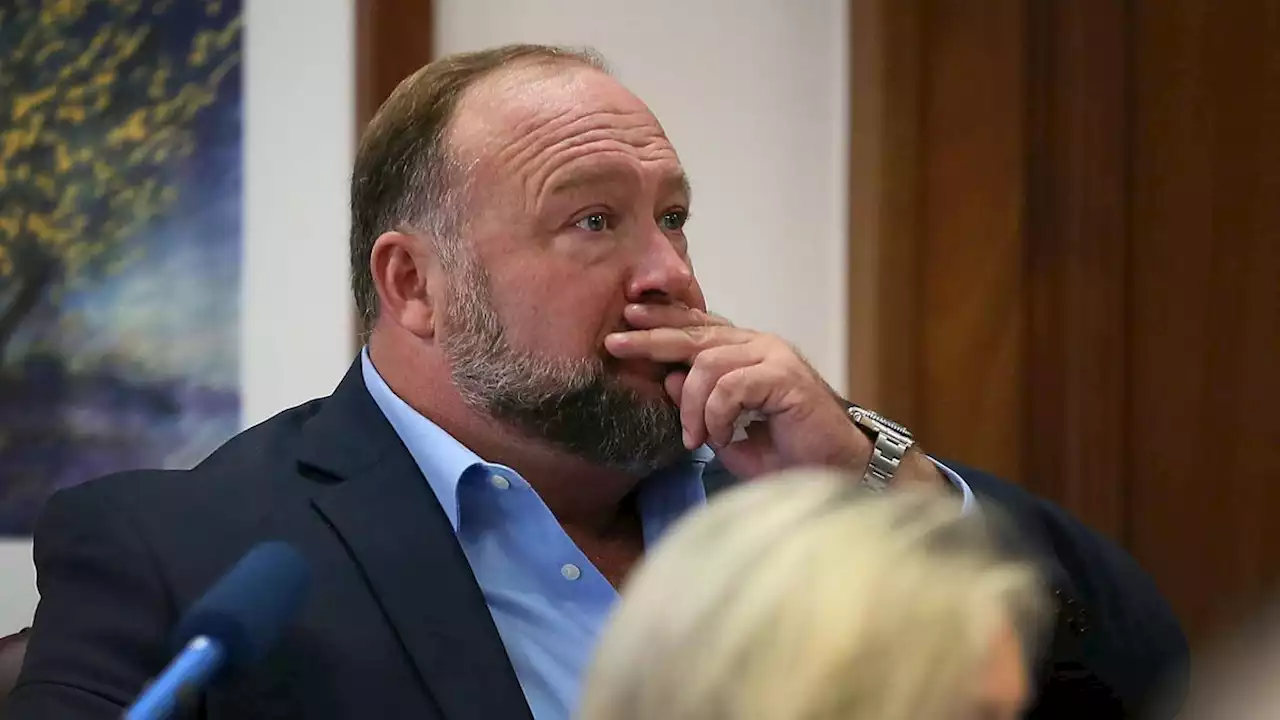 Alex Jones Must Pay Sandy Hook Parents Over $4 Million, Jury Decides