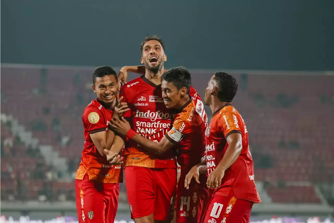 Ini Evaluasi Setelah Bali United Bekuk Rans FC: Privat Layak Disorot, Yabes Roni Top