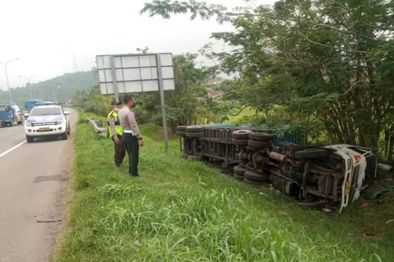 Kecelakaan Maut di Tol Tangerang-Merak, Innalillahi