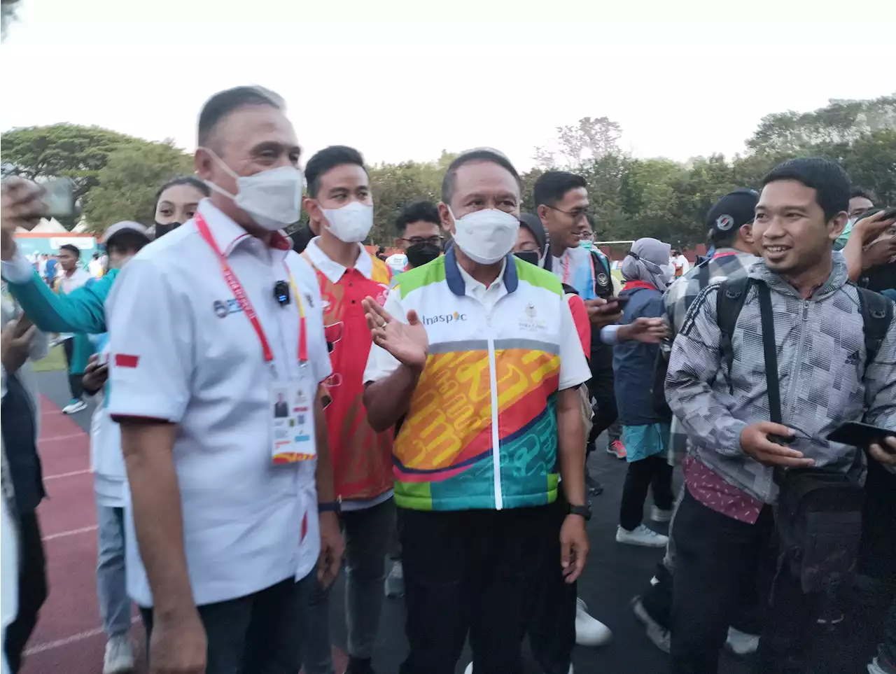 Peraih Medali di APG 2022 Bakal Dapat Bonus Fantastis dari Jokowi