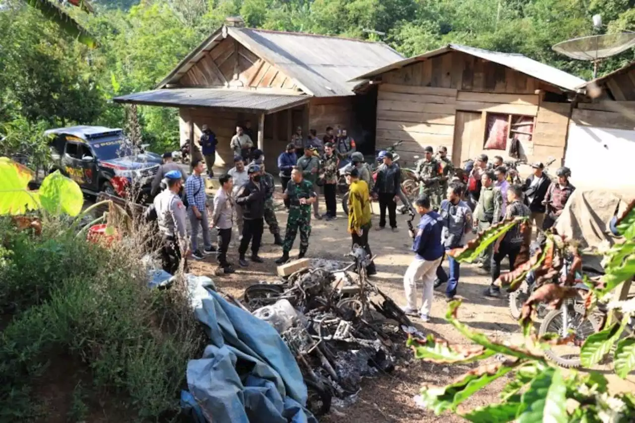 Puluhan Brimob Sampai Turun ke Lokasi, Sedangkan Reserse Diperintahkan Menindak