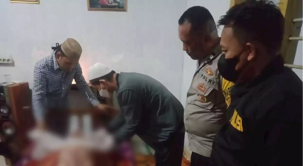 Zainuddin Ditemukan Tewas di Kolam Ikan, Setelah Diperiksa Tim Medis Ternyata