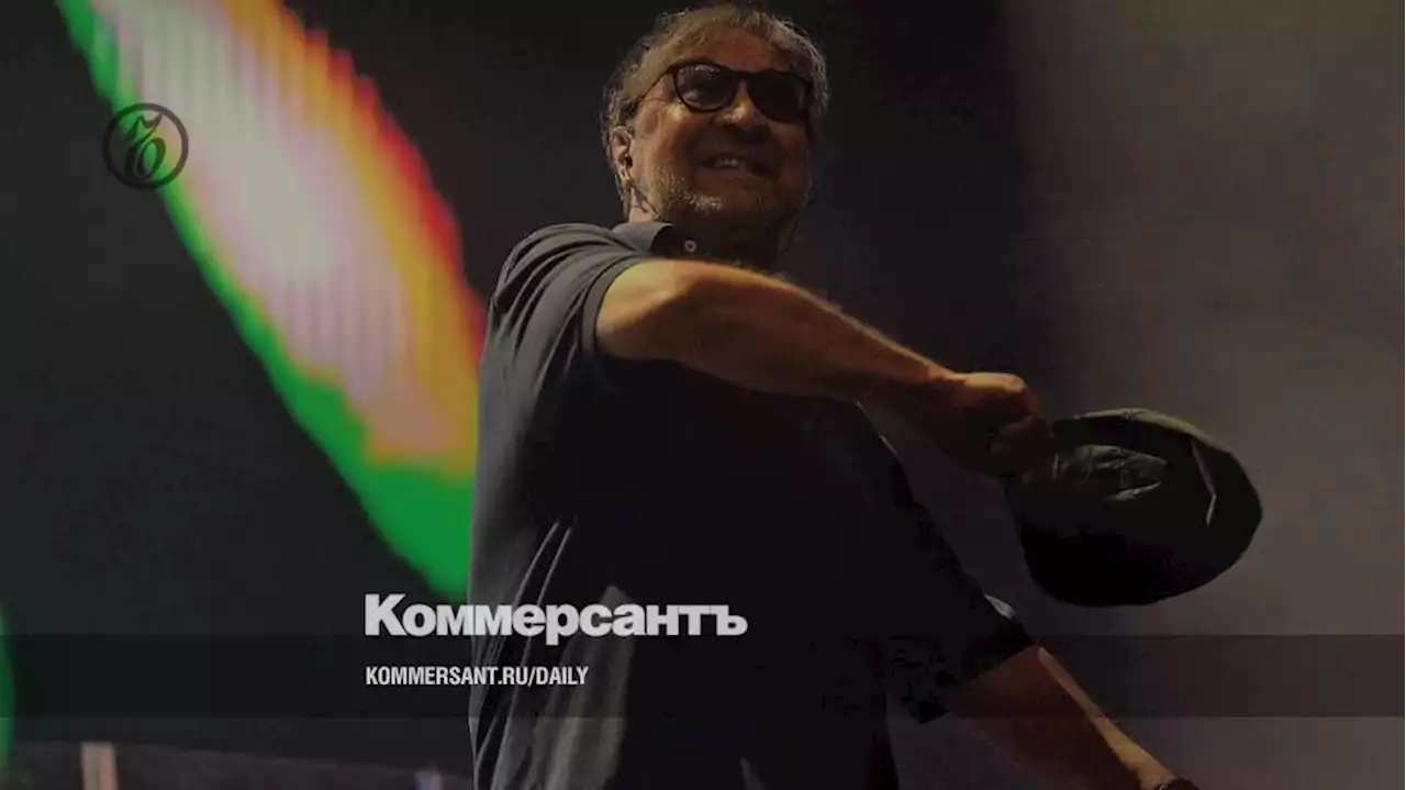 Юрий Шевчук примет участие в телемосте Петербург—Уфа