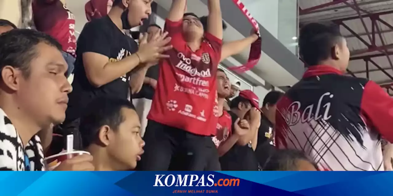 Aksi Berkelas Blind Semeton Dewata Bali United: Militan di Tengah Keterbatasan