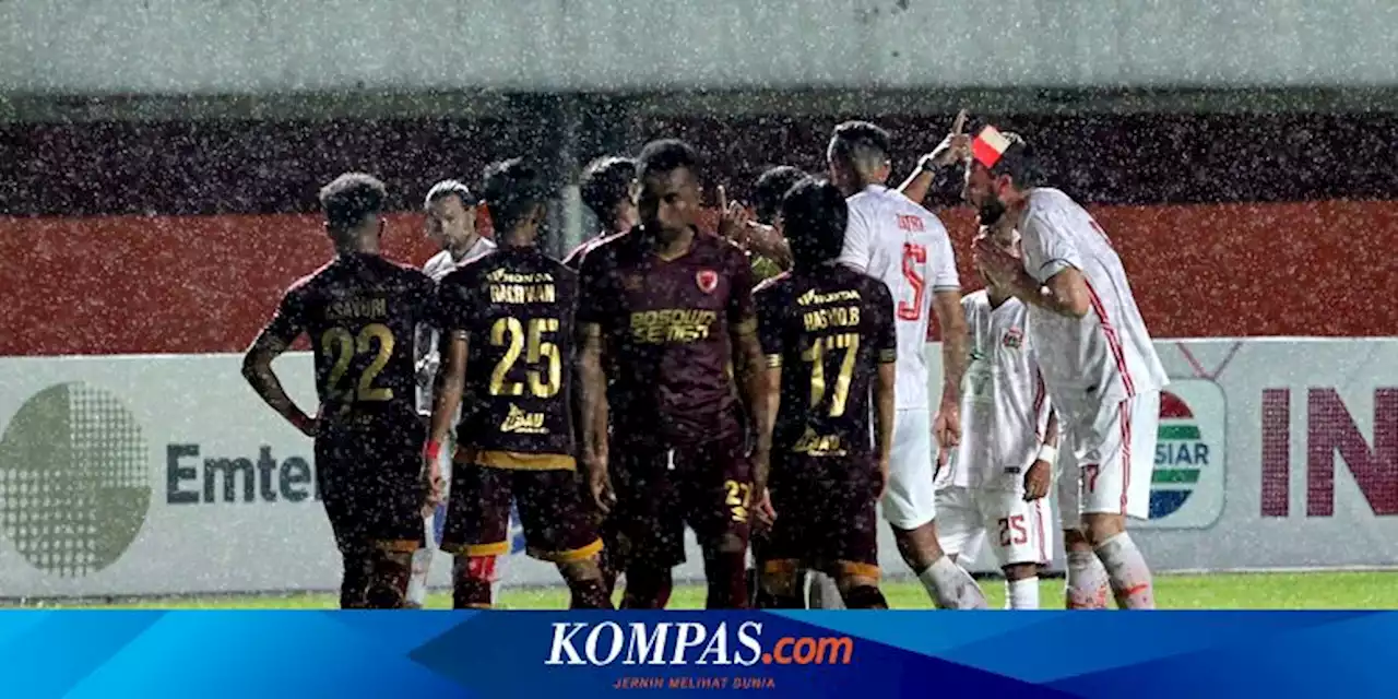 Link Live Streaming PSM Makassar Vs Persija Jakarta, Kickoff 16.00 WIB