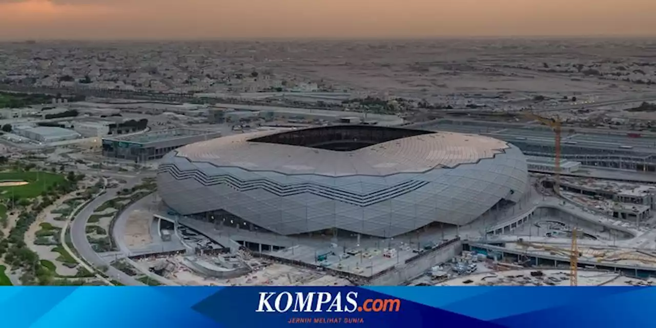 Profil Stadion Piala Dunia 2022: Education City Stadium, 'Berlian di Padang Pasir'