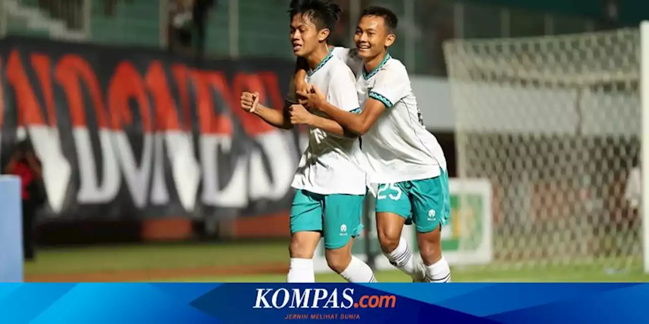 Timnas U16 Indonesia Vs Vietnam: Siasat Garuda Asia untuk Raih Hasil Sempurna