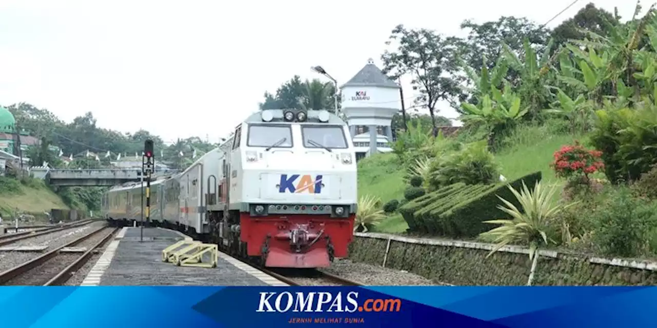 Ada Promo Merdeka, Tiket Kereta Jarak Jauh Hanya Rp 17.000