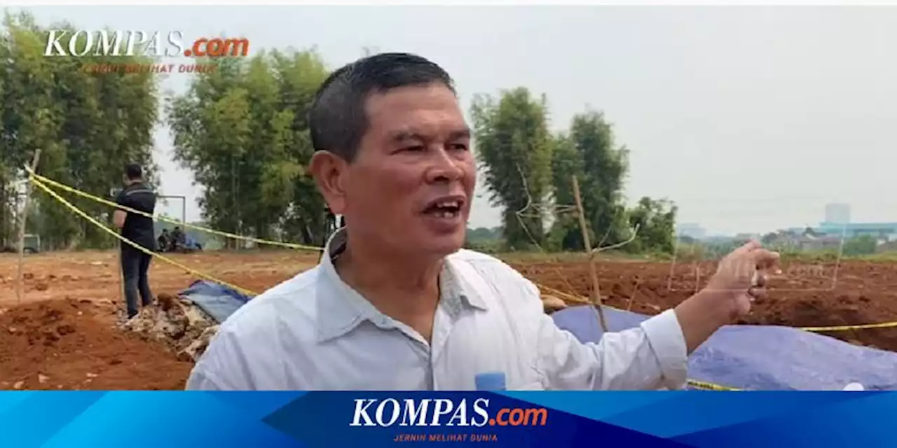 Akan Dilaporkan JNE ke Polisi soal Timbunan Bansos, Rudi Samin: Pencemaran Nama Baiknya di Mana?