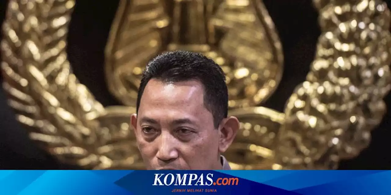 Buntut Kasus Tewasnya Brigadir J, 3 Perwira Tinggi Dimutasi ke Yanma Polri